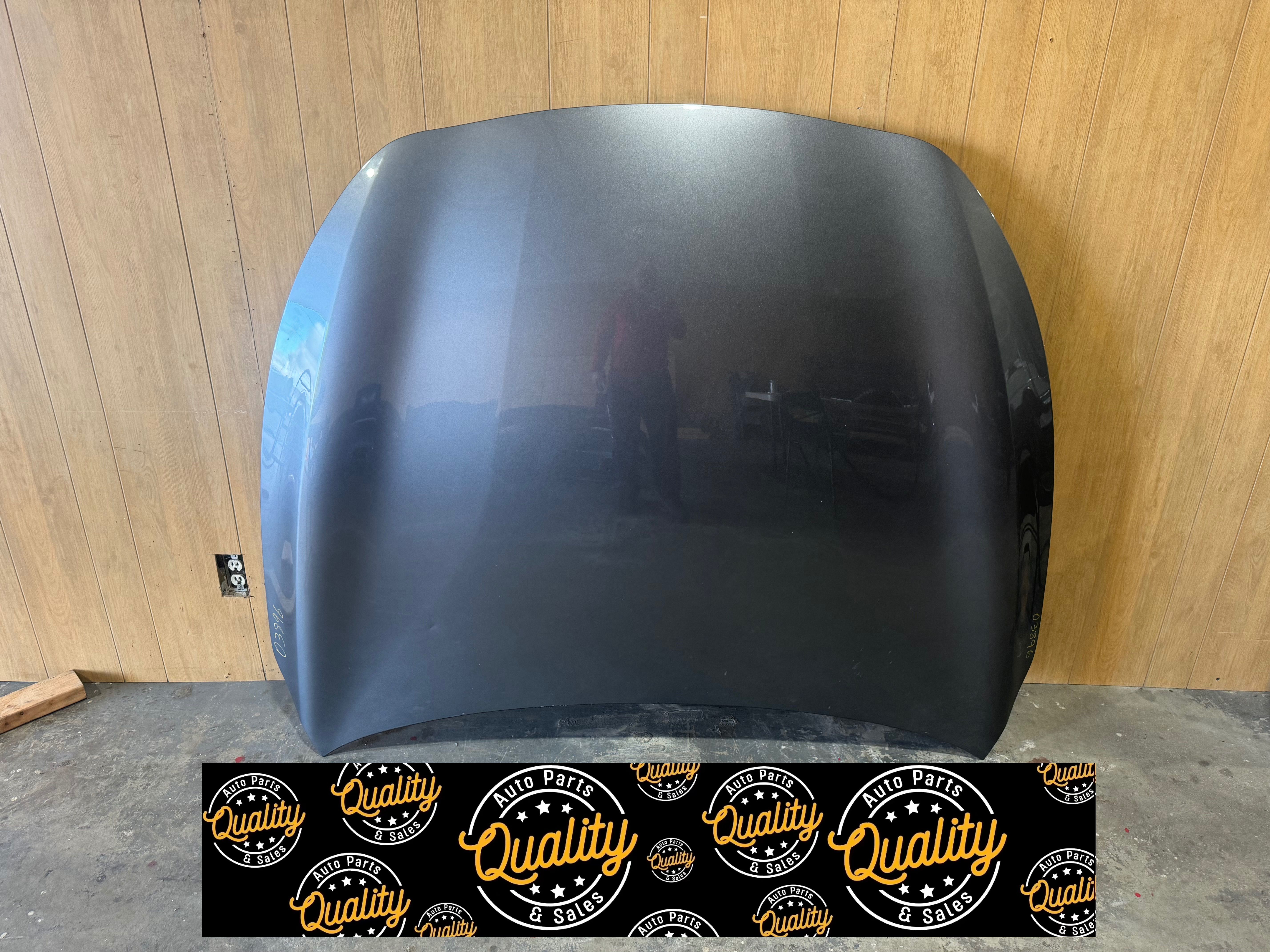 2017 2018 2019 2020 2021 2022 Infiniti Q60 Hood