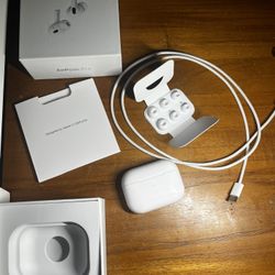 Airpods pro 2nd generation 