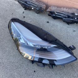 Tesla Car Parts