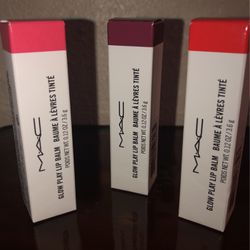 Brand NEW!!! 💋   MAC Lip Care Products - Glow Play Balm 