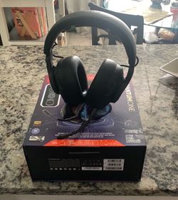 JBL Quantum One Gaming Headset