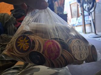 300+ Vintage Pogs And Slammer