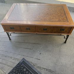 Coffee Table 