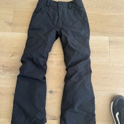 Volcom youth Ski Pants