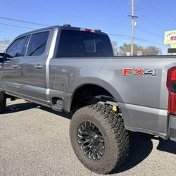 2024 Ford F-250