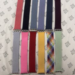 Apple Watch Braided Solo Loop Size 10