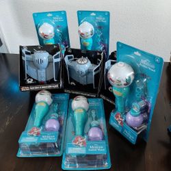 DISNEY BUBBLES