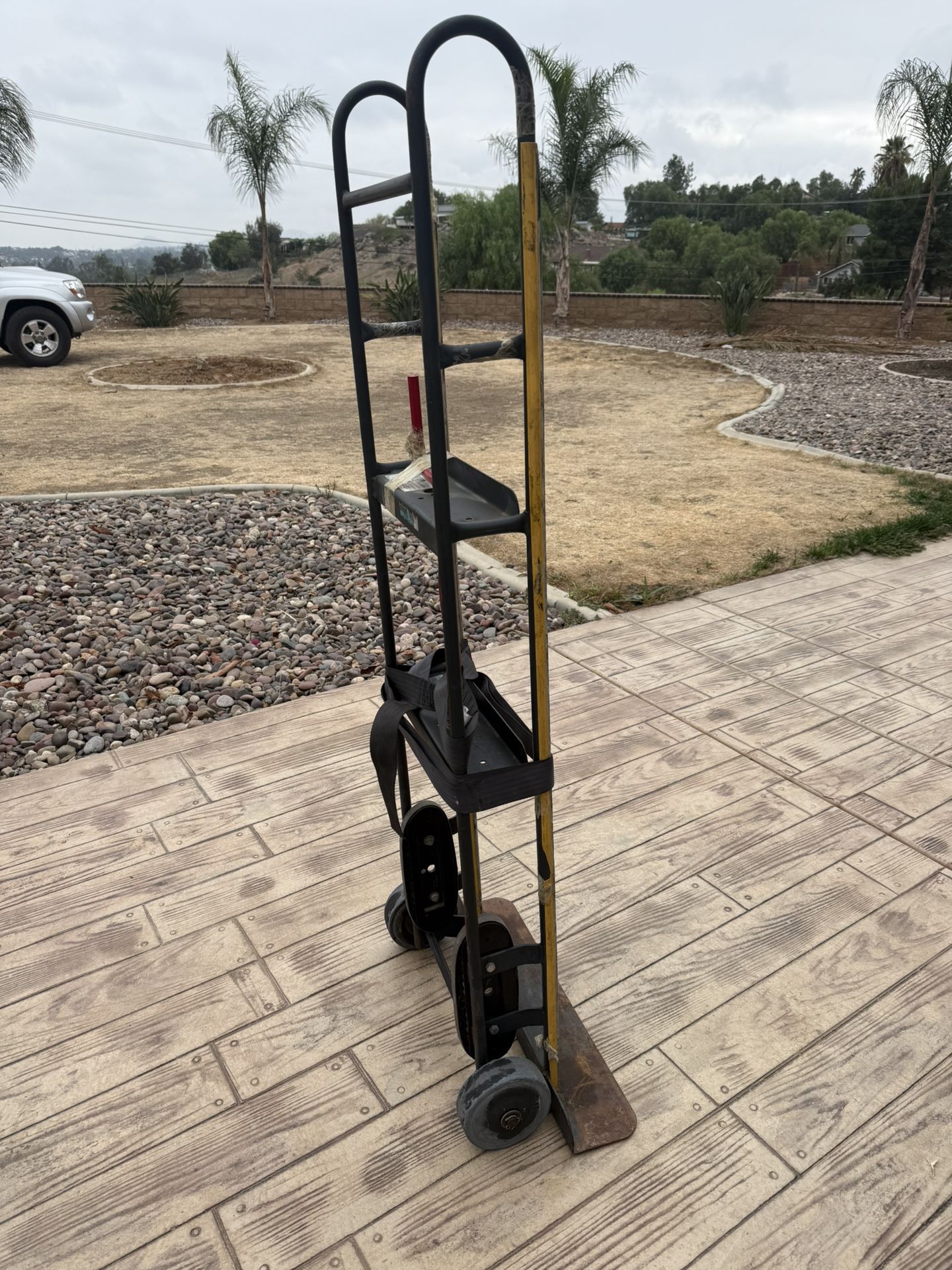 Heavy-Duty Milwaukee Refrigerator Dolly β $75