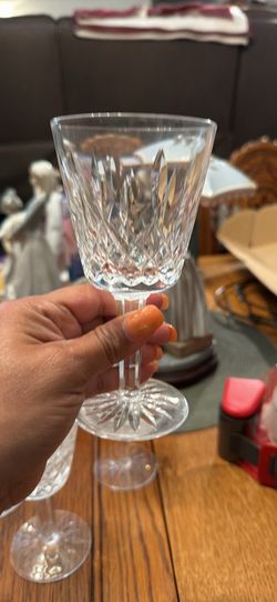 Waterford glasses