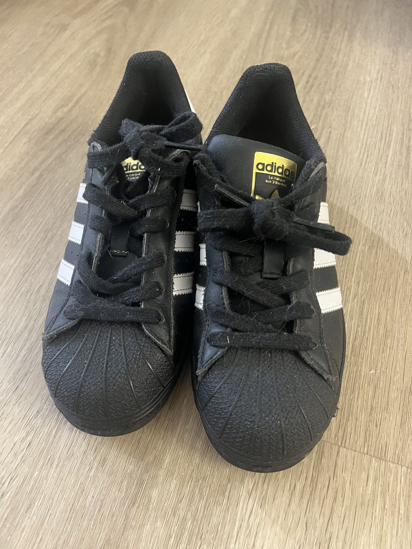 Kids adidas shell toe! 