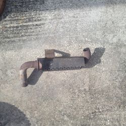 ((READ AD))((MUFFLER zeroturn)) Riding Mower 