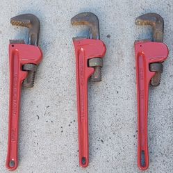 Pipe Wrenches