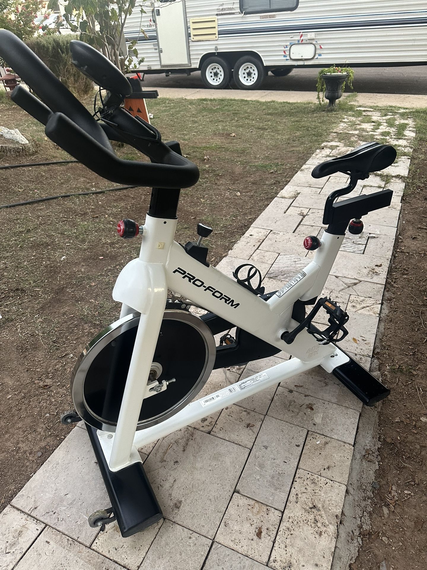 Pro Form Exercise Bike 