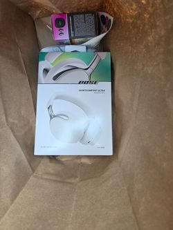 Bose Quiet Comfort ultra 2nd generation