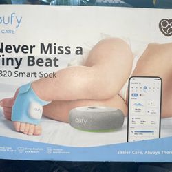 Eufy Baby Smart Sock