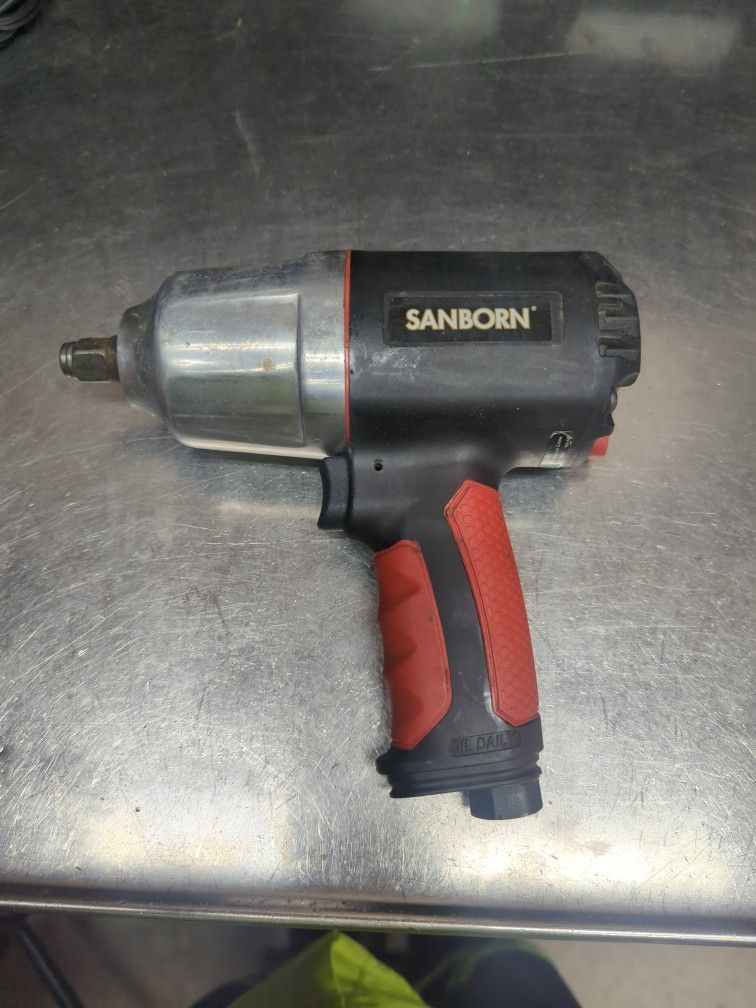 Sanborn 1/2 Impact Wrench