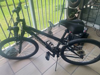 Mongoose bike