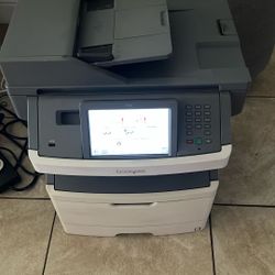 Lexmark 7014 Laser Printer Great Condition