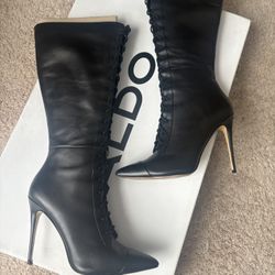 Aldo Boots Size 9