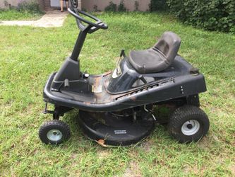 Murray 30" cut riding Lawnmower