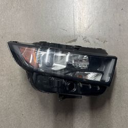 2015-2018 Ford Edge Right Passenger Side Headlight Lamp Assembly OEM D1