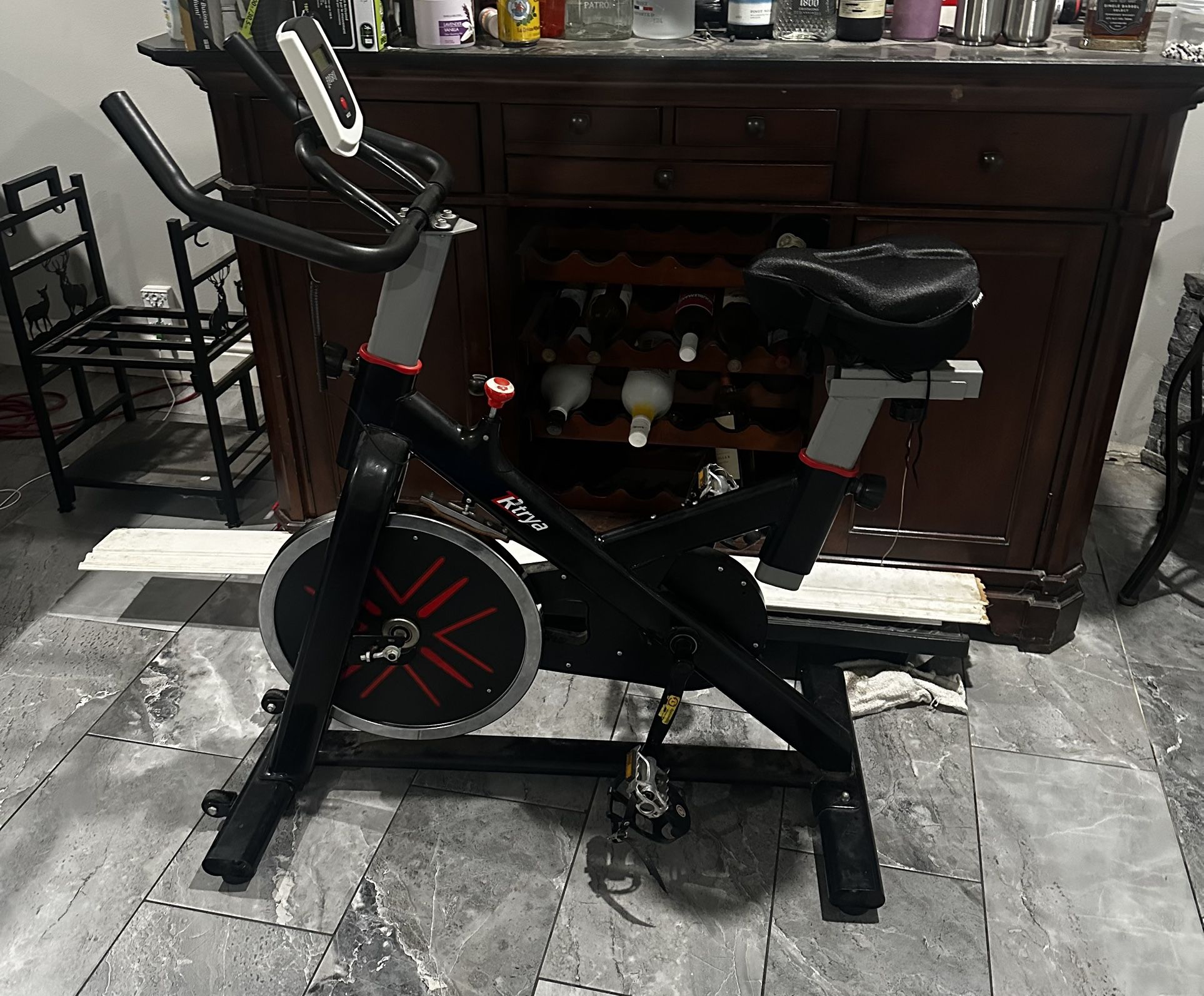 Stationary Bike