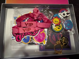 EDC VIP Ticket