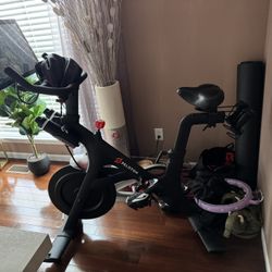 Rarely Used Peloton