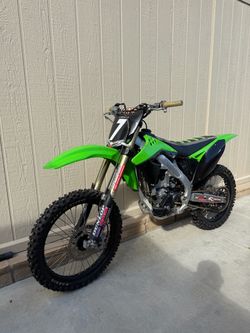 Kx250f