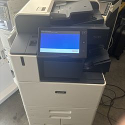 Xerox Altalink B8155 Copier/print/scan With Only 5k Copies!! Low Meter!!!!