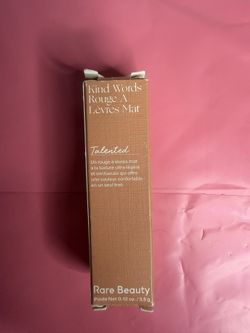 Rare Beauty Lipstick 