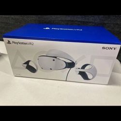 NEW UNOPENED Sony PSVR2 for PS5 
