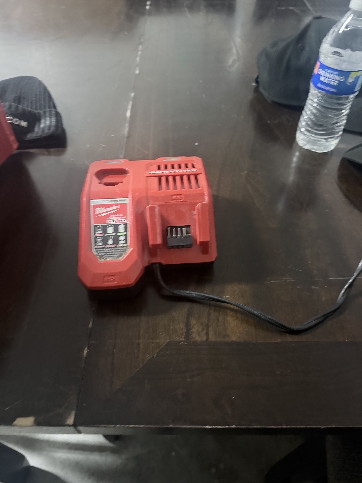 Milwaukee m18/m12 charger