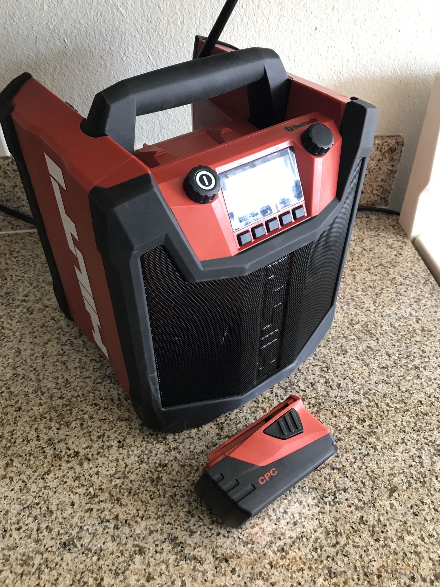Hilti radio charger RC 4/36 for Sale in North Las Vegas, NV - OfferUp