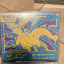 Ascended Heroes PC ETB