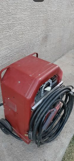 Lincoln 220V lincoln welder