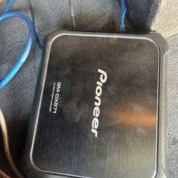 Pioneer GM-DX861 Amp