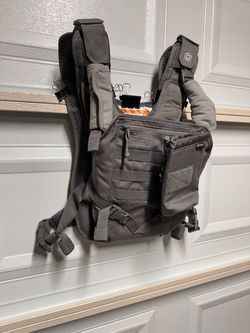 Mission Critical Tactial Baby Carrier