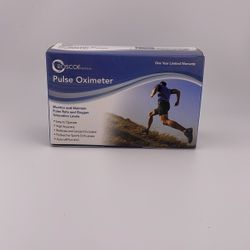 Roscoe Medical POX-ROS Fingertip Pulse Oximeter