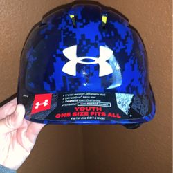 Boys Baseball Helmet 