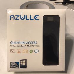 Azulle Quantum Mini PC Stick Windows 10