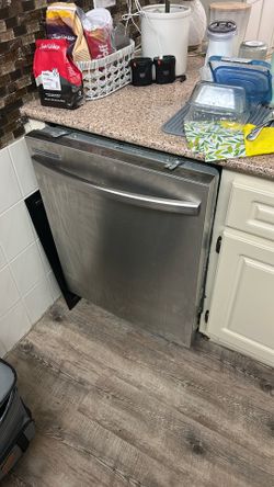 Dishwasher SAMSUNG