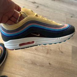 Nike Air Max 1/97 Sean Witherspoon Size 11