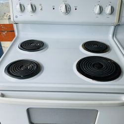 Ge Stove 