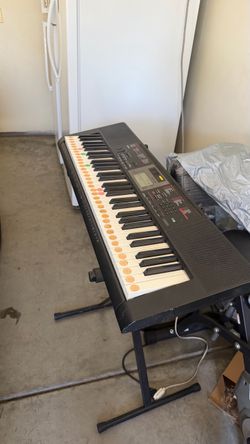 Casio Piano Keyboard