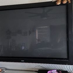 55 Inch Plasma Panel TV