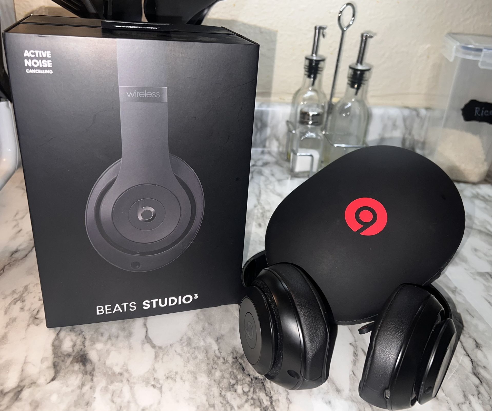 Beats Studio 3 Black