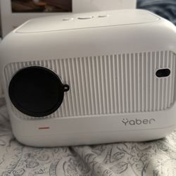 Mini Projector with 5G WiFi and Bluetooth