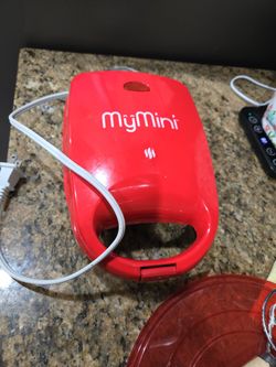 Free Sandwich Maker