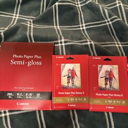 Canon Photo Paper